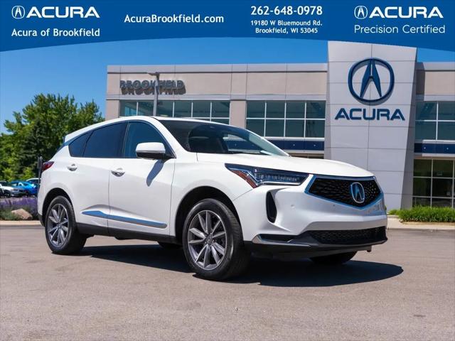 2023 Acura RDX Technology Package for sale in Brookfield, WI