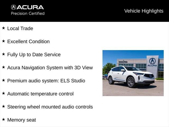 2023 Acura RDX Technology Package