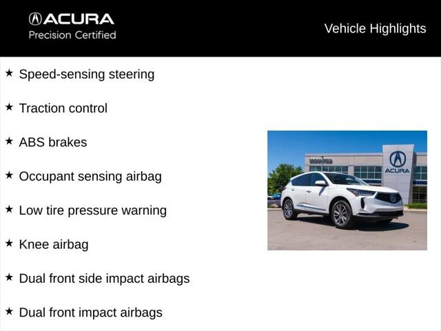 2023 Acura RDX Technology Package