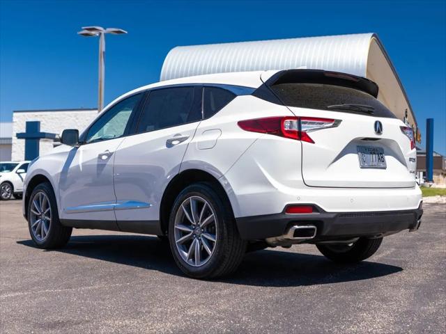 2023 Acura RDX Technology Package