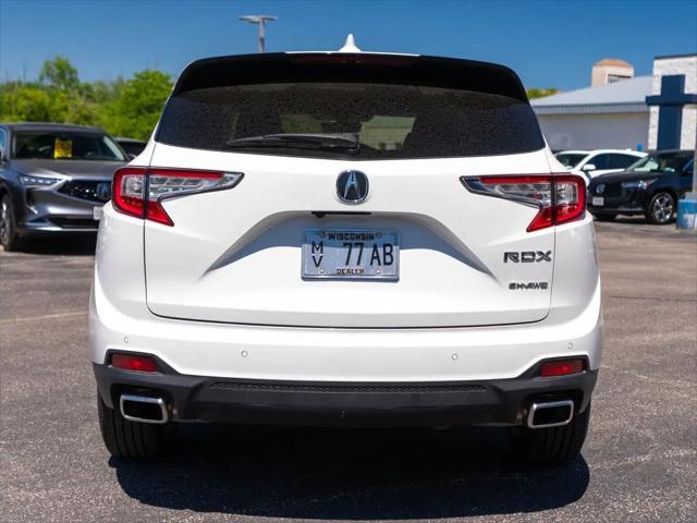 2023 Acura RDX Technology Package