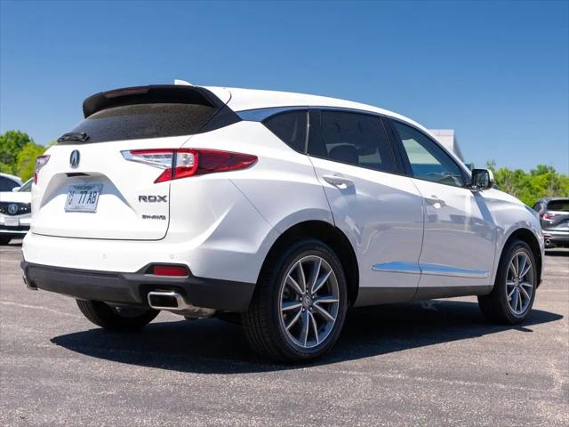 2023 Acura RDX Technology Package