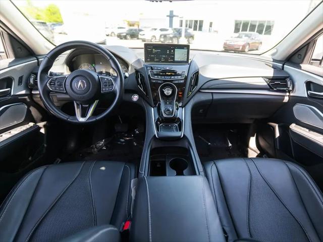 2023 Acura RDX Technology Package