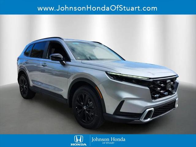 2026 Honda CR-V Hybrid AWD Sport Touring for sale in Stuart, FL