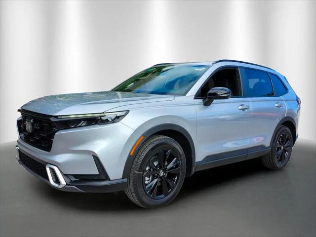 2026 Honda CR-V Hybrid AWD Sport Touring