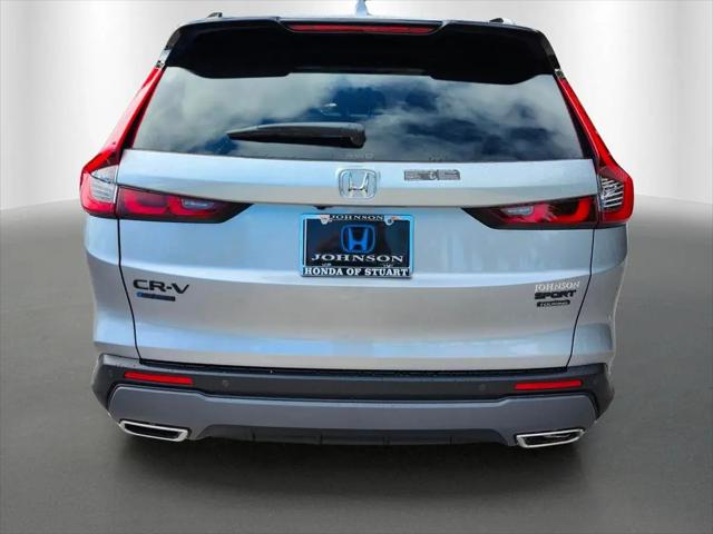 2026 Honda CR-V Hybrid AWD Sport Touring