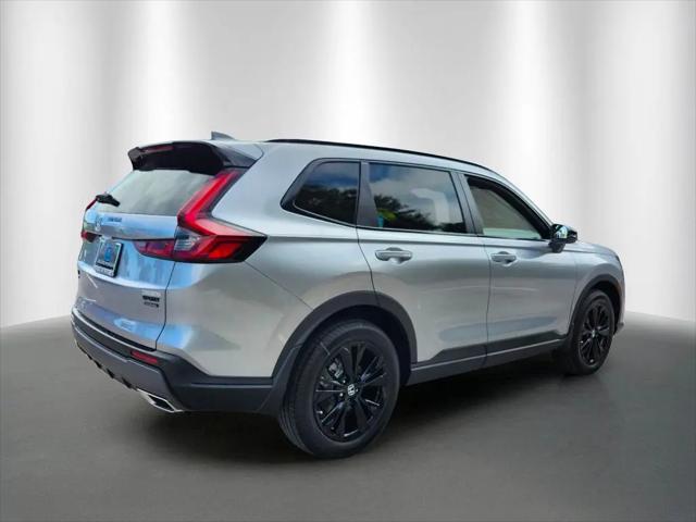 2026 Honda CR-V Hybrid AWD Sport Touring