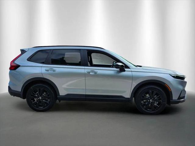 2026 Honda CR-V Hybrid AWD Sport Touring