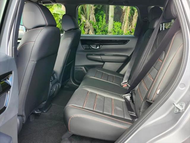 2026 Honda CR-V Hybrid AWD Sport Touring