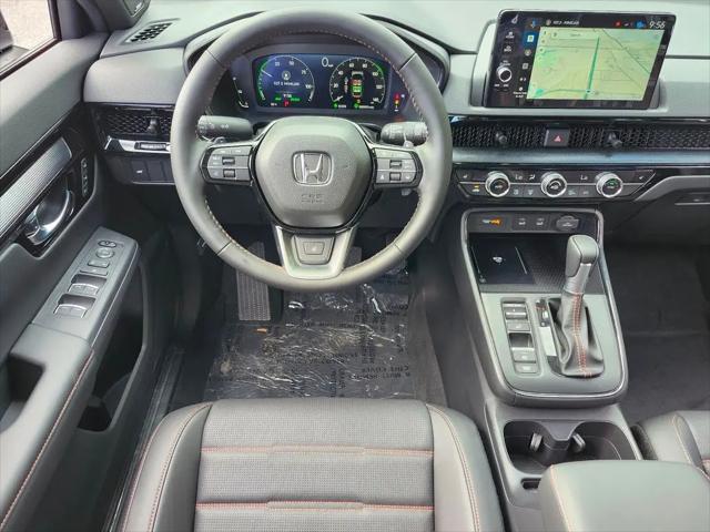 2026 Honda CR-V Hybrid AWD Sport Touring