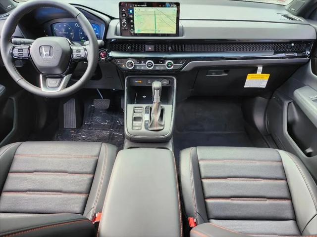 2026 Honda CR-V Hybrid AWD Sport Touring