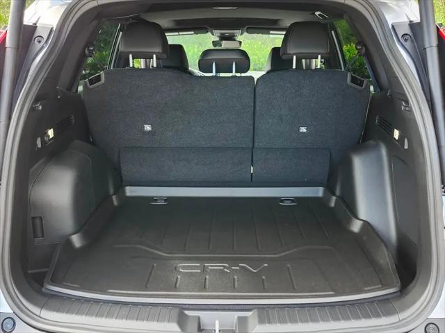 2026 Honda CR-V Hybrid AWD Sport Touring