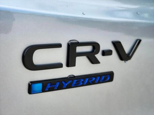2026 Honda CR-V Hybrid AWD Sport Touring