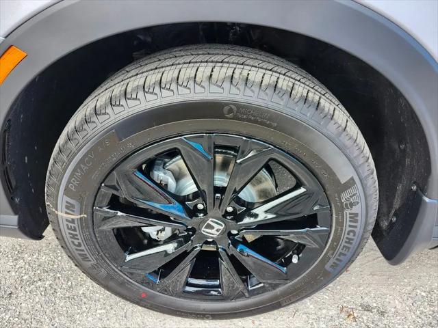 2026 Honda CR-V Hybrid AWD Sport Touring