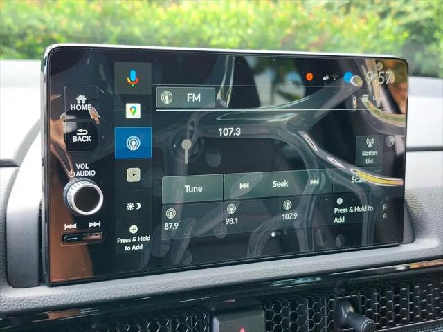 2026 Honda CR-V Hybrid AWD Sport Touring