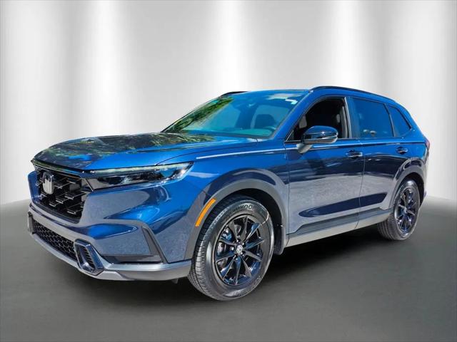 2026 Honda CR-V Hybrid 2WD Sport