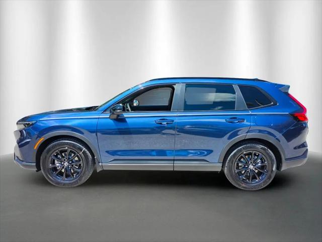 2026 Honda CR-V Hybrid 2WD Sport