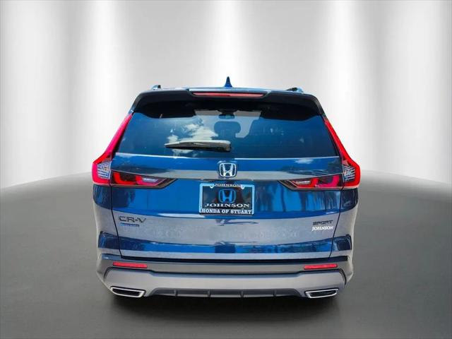 2026 Honda CR-V Hybrid 2WD Sport