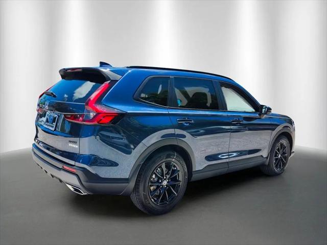 2026 Honda CR-V Hybrid 2WD Sport