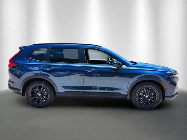 2026 Honda CR-V Hybrid 2WD Sport