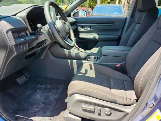 2026 Honda CR-V Hybrid 2WD Sport