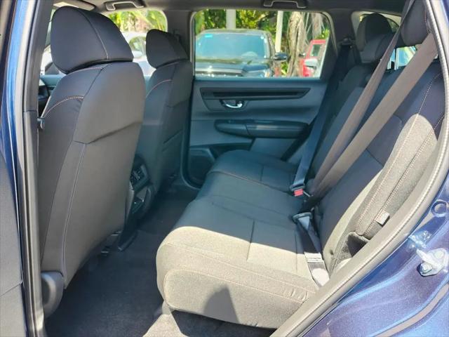 2026 Honda CR-V Hybrid 2WD Sport