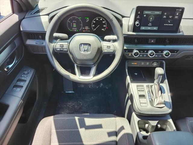 2026 Honda CR-V Hybrid 2WD Sport
