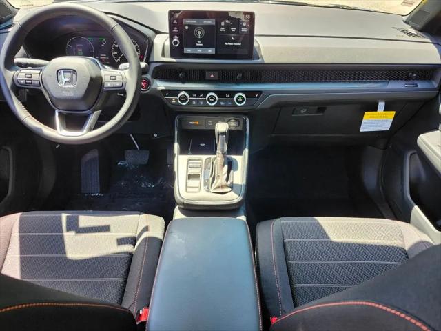 2026 Honda CR-V Hybrid 2WD Sport