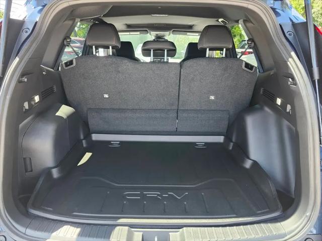 2026 Honda CR-V Hybrid 2WD Sport