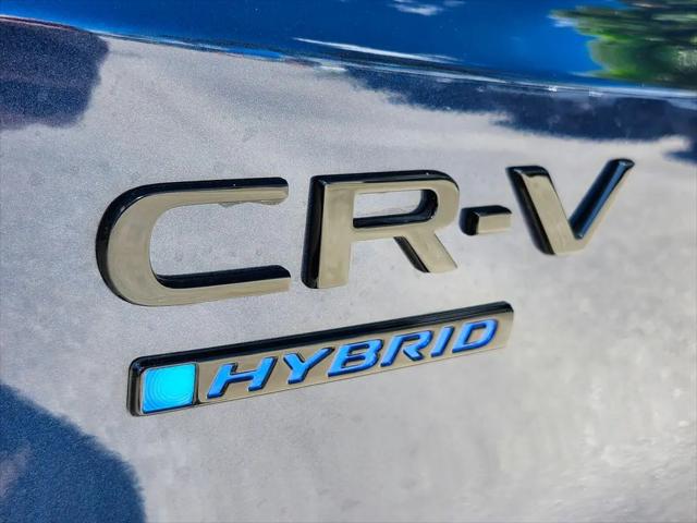 2026 Honda CR-V Hybrid 2WD Sport