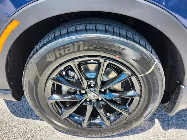 2026 Honda CR-V Hybrid 2WD Sport