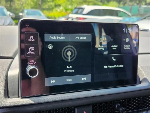 2026 Honda CR-V Hybrid 2WD Sport