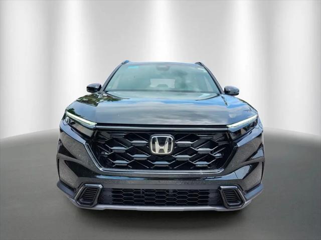 2026 Honda CR-V Hybrid 2WD Sport