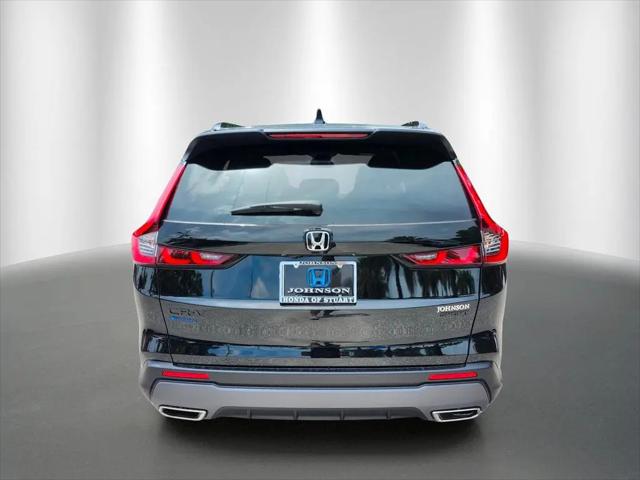 2026 Honda CR-V Hybrid 2WD Sport