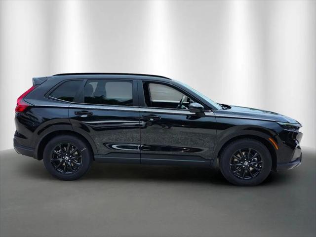 2026 Honda CR-V Hybrid 2WD Sport