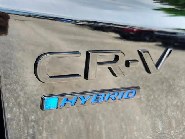 2026 Honda CR-V Hybrid 2WD Sport