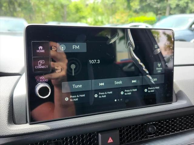 2026 Honda CR-V Hybrid 2WD Sport