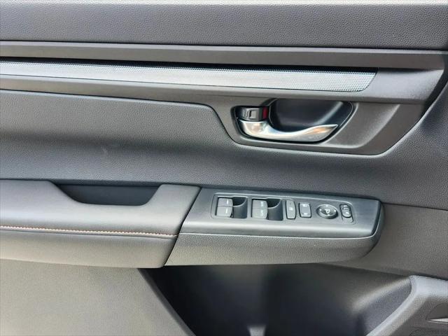2026 Honda CR-V Hybrid 2WD Sport
