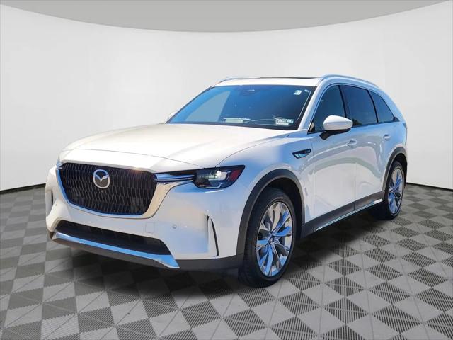 2025 Mazda X-90 3.3 Turbo Premium Plus Package