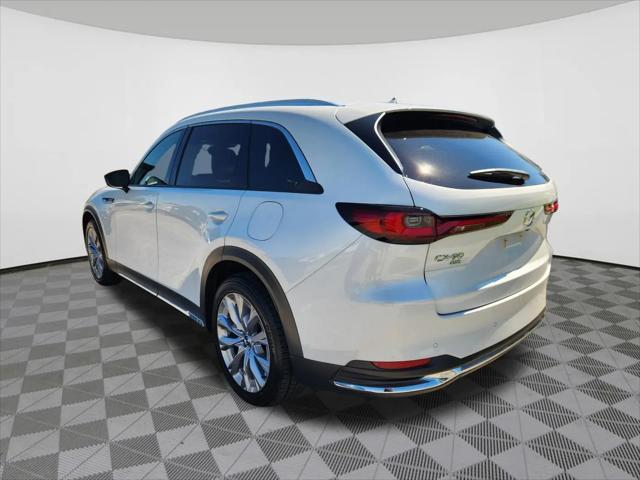 2025 Mazda X-90 3.3 Turbo Premium Plus Package