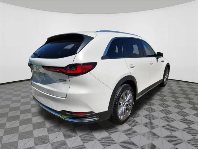 2025 Mazda X-90 3.3 Turbo Premium Plus Package