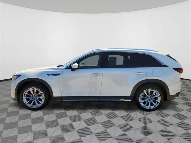 2025 Mazda X-90 3.3 Turbo Premium Plus Package