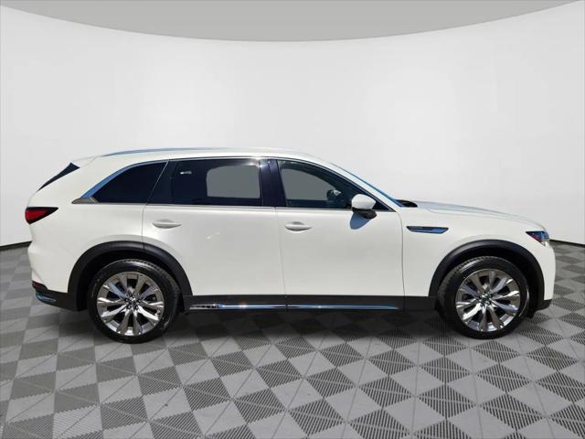 2025 Mazda X-90 3.3 Turbo Premium Plus Package