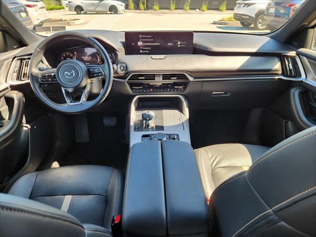 2025 Mazda X-90 3.3 Turbo Premium Plus Package