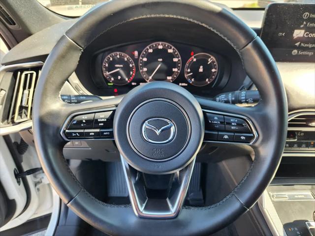2025 Mazda X-90 3.3 Turbo Premium Plus Package
