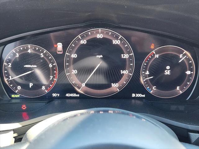 2025 Mazda X-90 3.3 Turbo Premium Plus Package