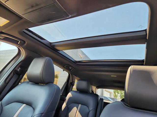2025 Mazda X-90 3.3 Turbo Premium Plus Package