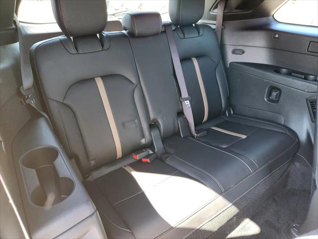 2025 Mazda X-90 3.3 Turbo Premium Plus Package