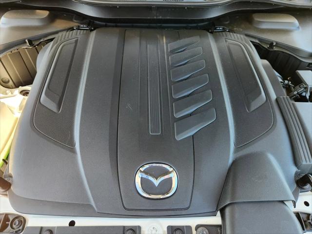 2025 Mazda X-90 3.3 Turbo Premium Plus Package