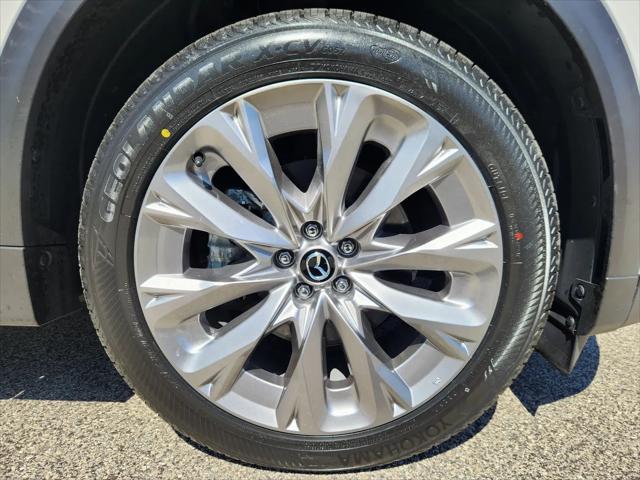 2025 Mazda X-90 3.3 Turbo Premium Plus Package